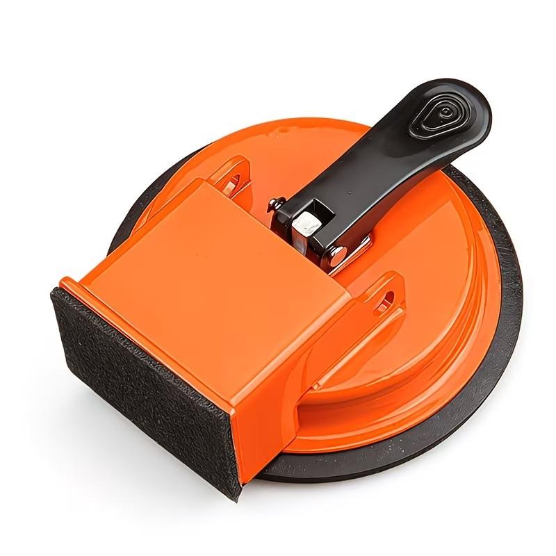 Wood Floor Gap Repair Tool, Strong Suction Cup, Easy-To-Use Tightening Device, Smooth Surface Required, Simple Operation