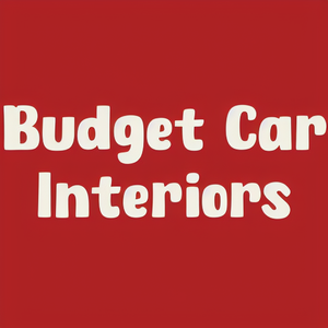 Budget Car Interiors