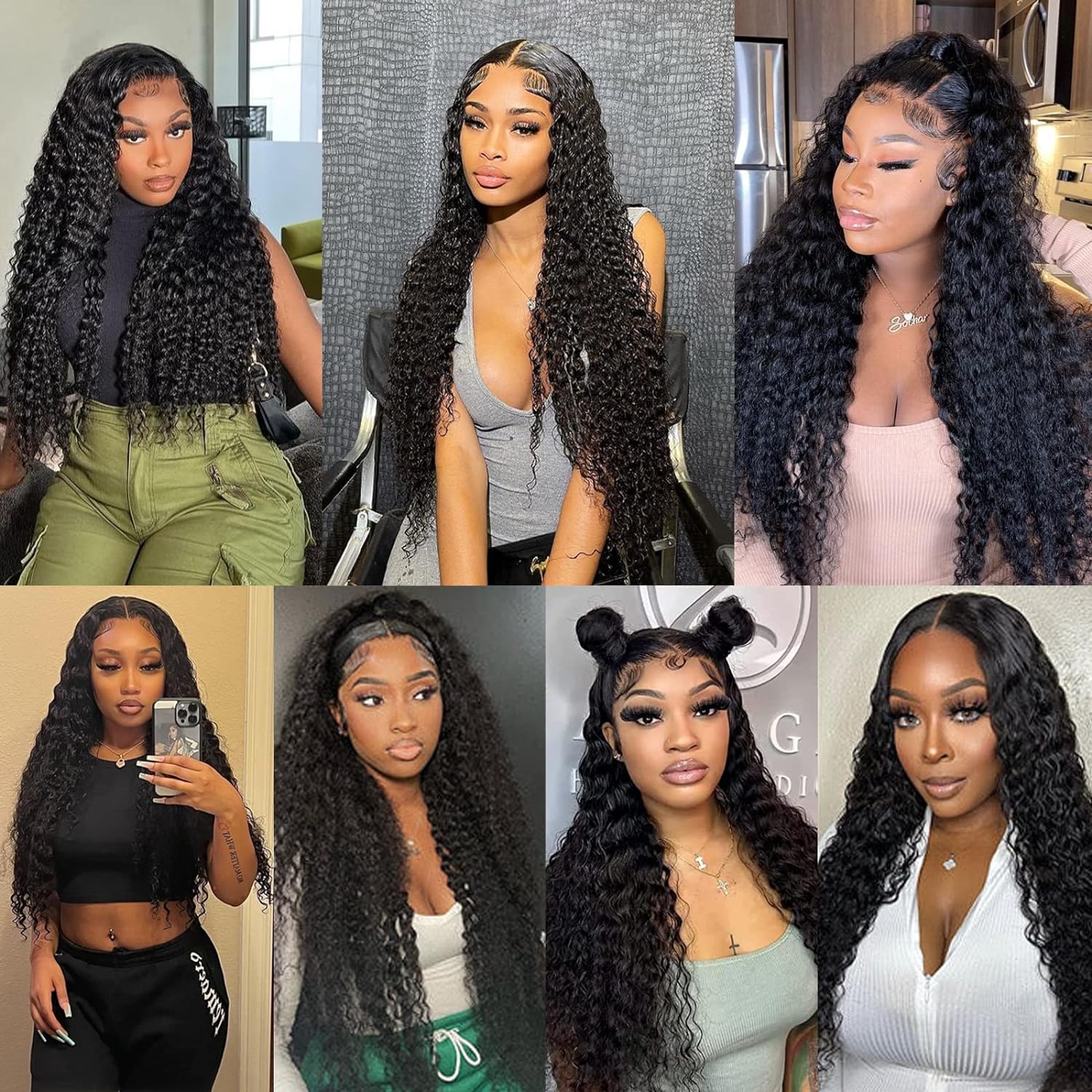 Bling Hair Deep Wave Wear And Go Glueless Wigs 6x4 Lace Closure Human Hair Pre Plucked Pre Cut For Beginners Deep Curly Wig Human Hair Wigs For Women 180% Density 26 28 30 Inch Bling Hair Deep Wave Wear And Go Glueless Wigs 6x4 Lace Closure Human Hair Pre Plucked Pre Cut For Beginners Deep Curly Wig Human Hair Wigs For Women 180% Density 26 28 30 Inch