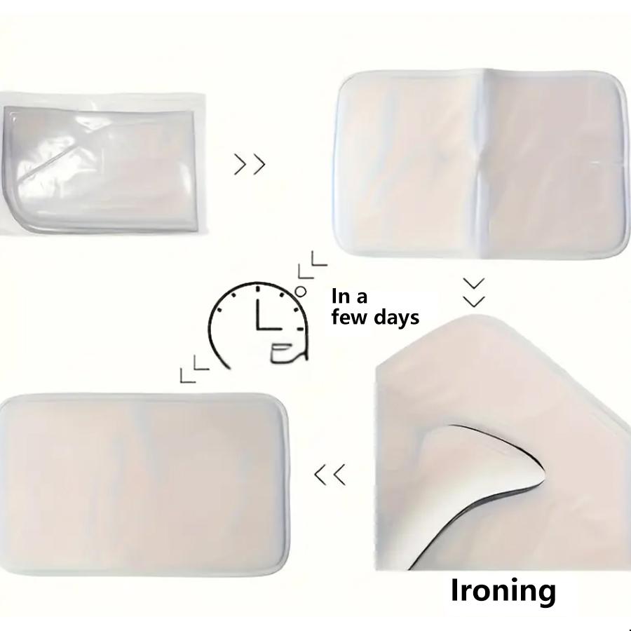 2/3pcs Flannel Kitchen Mat Set, Base Hand-Drawn Design, Non-Slip, Absorbent, Ideal for Bathroom, Laundry Room, Hallway