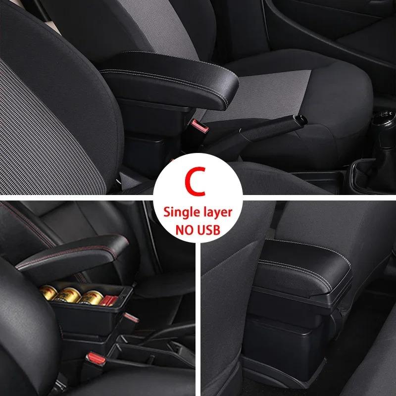 For Suzuki Alto special car armrest box accessories storage box car modification interior car supplies