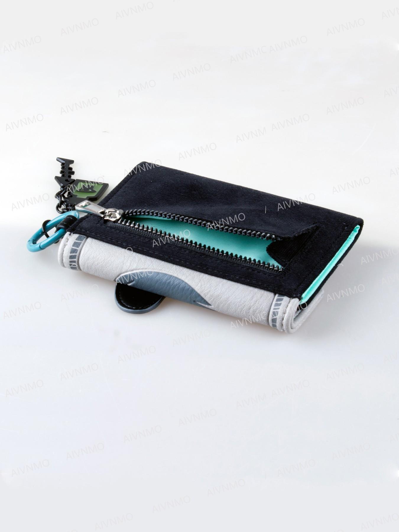 High-Quality 3D Design Women's Wallet, Stylish Personalized Card Holder, Fashionable Coin Purse, Elegant Ladies' Accessory