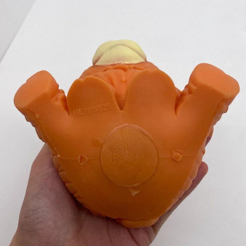 Hot Jumbo Highland Cow Stress Balls Squishies Squeeze Toy Squeeze Ball Fidget Toy for Slow-Rising Stress Relief Squeeze Toy
