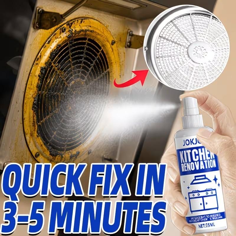 Metal Polishing Kit by Jokjok, Remove Surface Stains, Restore Metal Shine, Ideal for Kitchen Metal Items, Durable & Effective