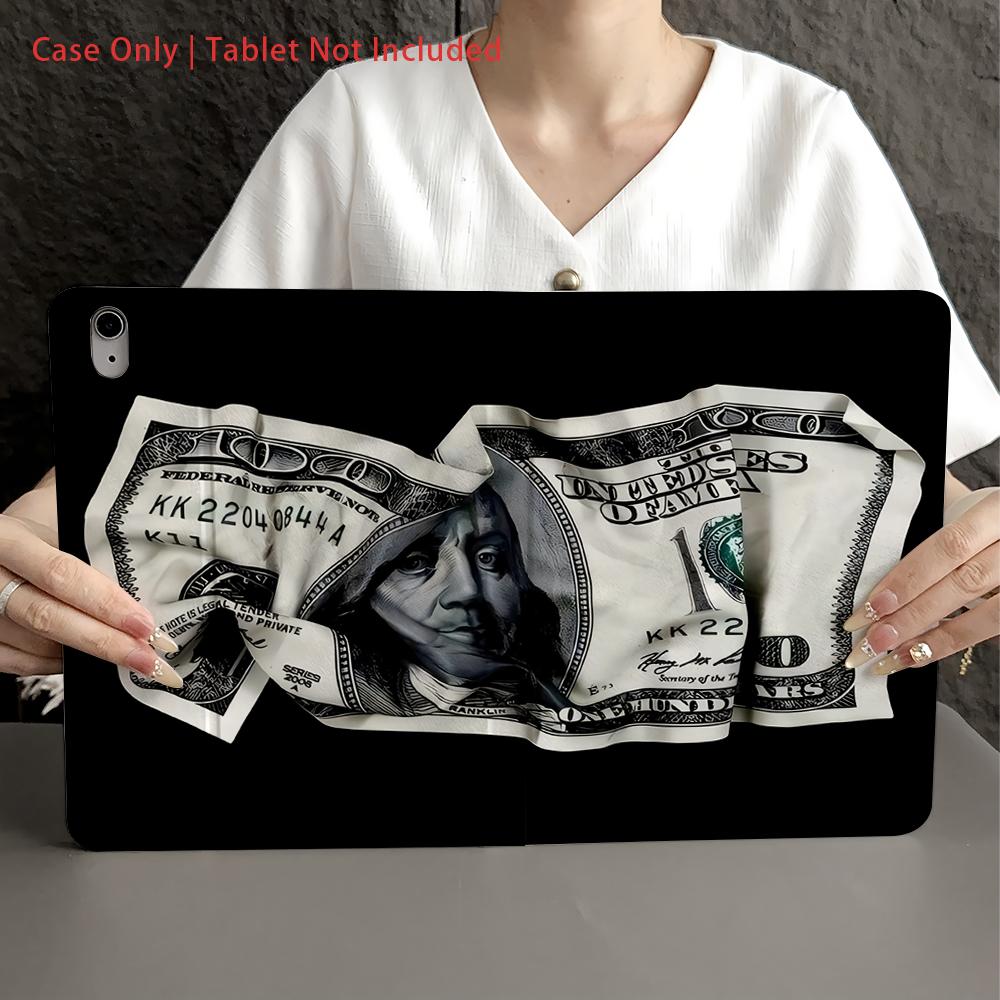 Case for ipad,A book-style tablet case compatible with ipad 10th generation,for iPad Air(M2)/for iPad Pro(M4)/air4/5/6/pro10.5/2022/2021/2024/12.9/mini7/2019/,air m3/a16 2025, Tablet Protective Cover, iPad Accessories