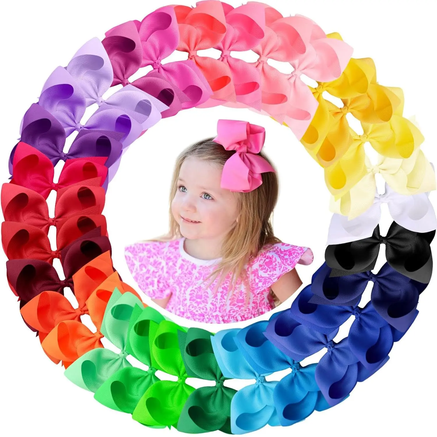 4 Inch (Pack of 30)