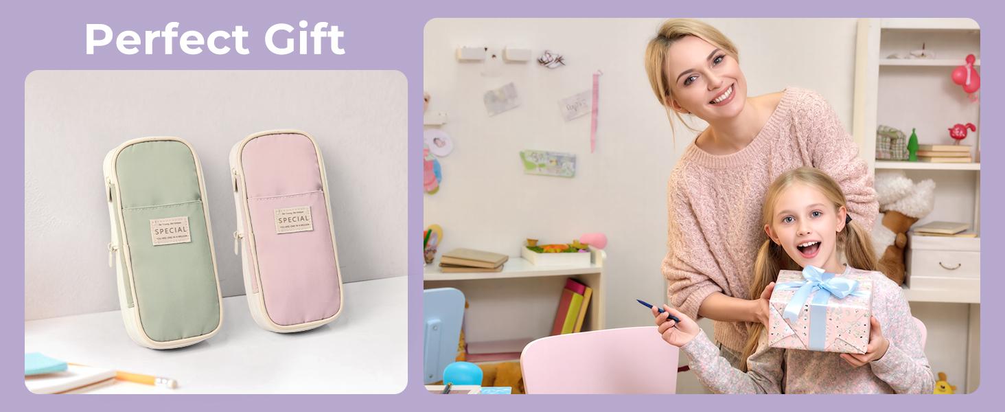 Four Candies 36PCS Aesthetic School Supplies, Mechanical Pencils 0.5mm, 0.7mm, 0.9mm & 2.0mm with 624PCS Lead Refills, Cute Mechanical Pencils for Drawing & Drafting, girly office supplies, Student Essentials Learning Materials,TiktokShopSpringGlowUp