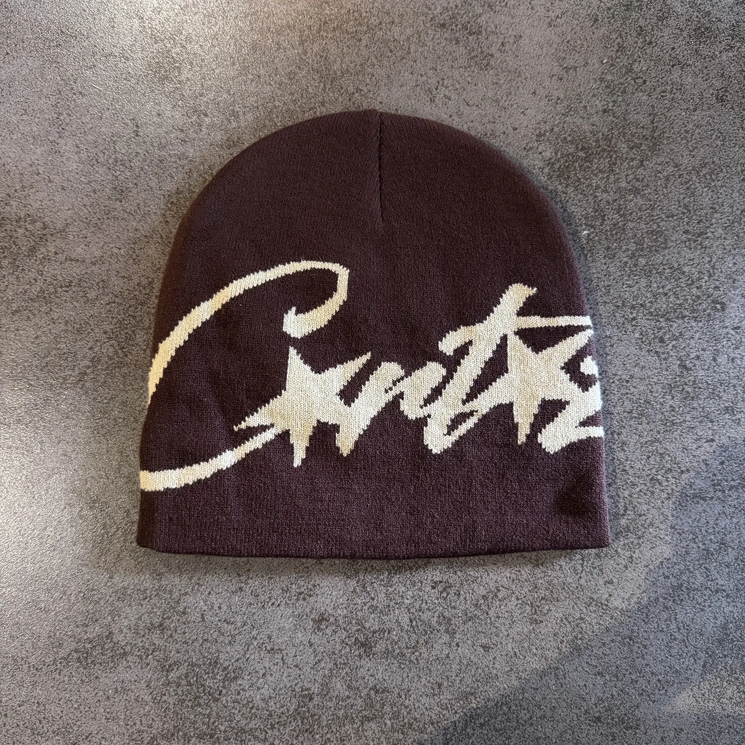 Coffee and white text color