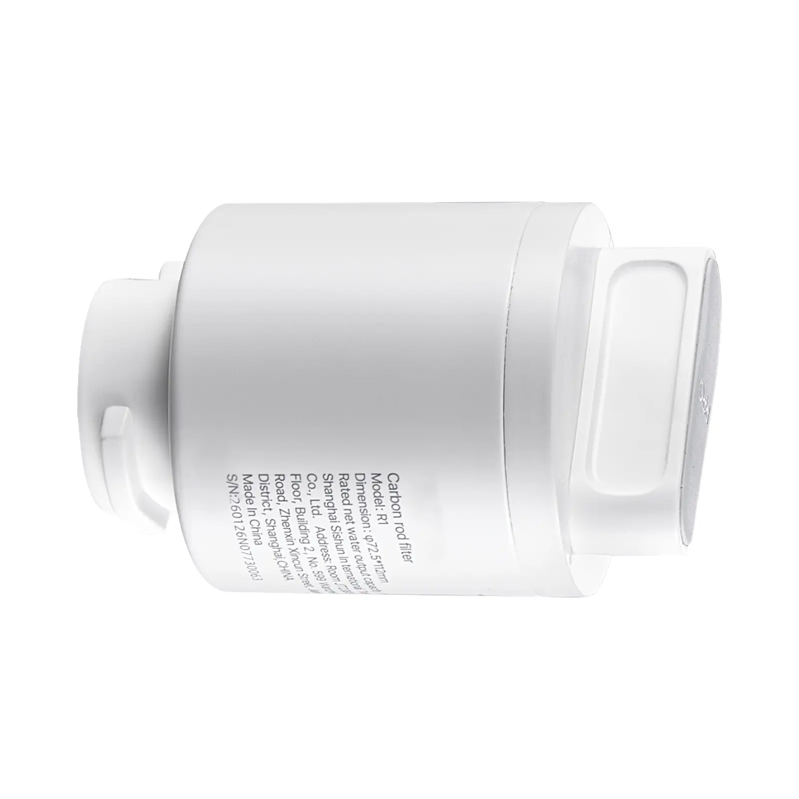 Remineralization Alkaline Reverse Osmosis Water Filter Replacement, pH Balancing Mineral-Restoring Filter for X811B Ice Maker Water Dispenser