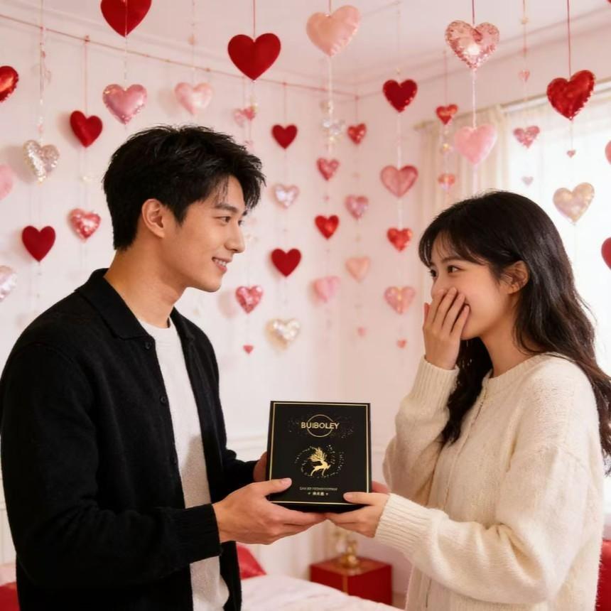 Mini Perfume Gift Set for Women, 9 Bottles Birthday & Valentine's Day Present, Long-Lasting Fragrance, Light Scent, Ideal for Lovers