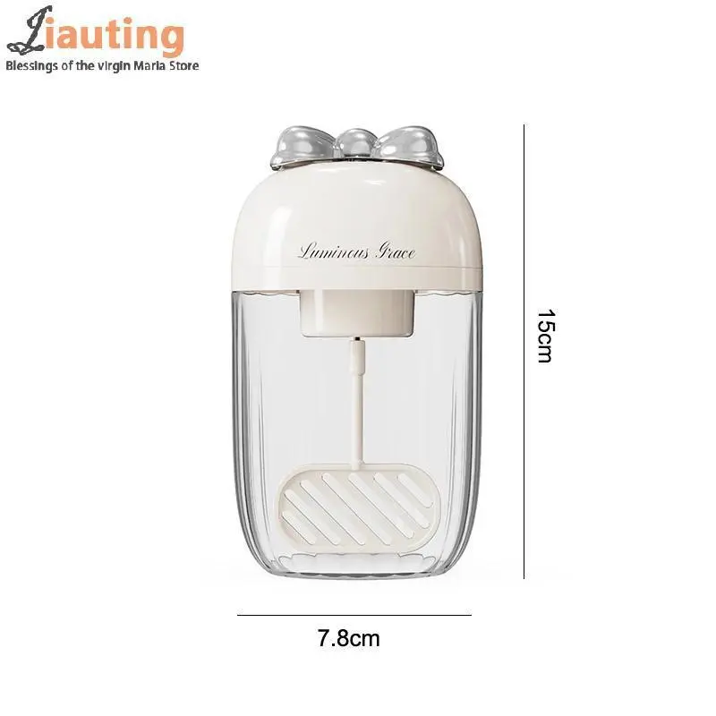 Large Capacity Electric Foamer Facial Cleanser Shampoo Shower Gel Automatic Foamer Foaming Bottle Mousse Foaming Artifact