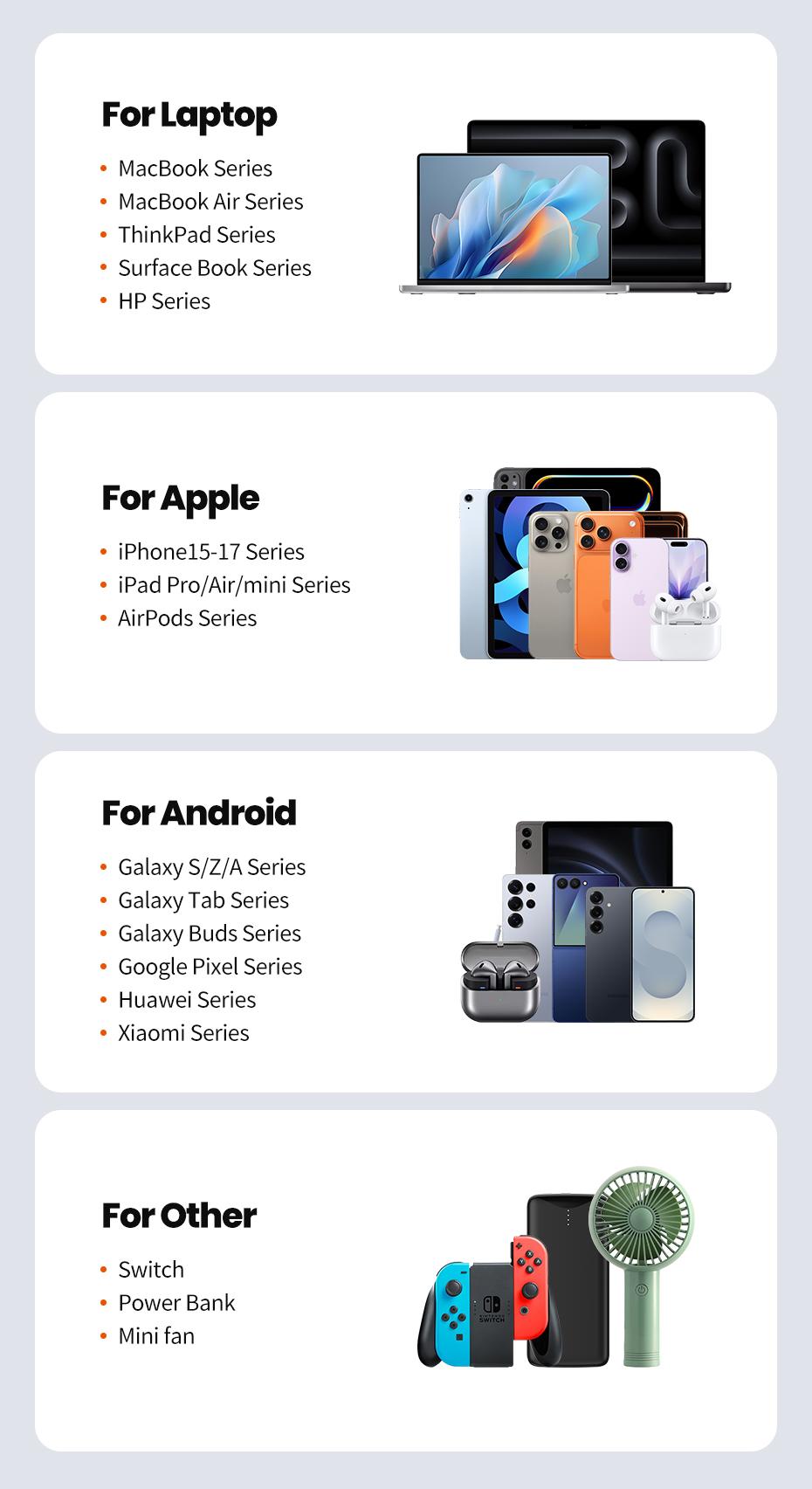 Toocki 240W Super Fast Charging USB C To USB C Cable Smart OLED Digital Display Type C Cable PD 3.1 SFC 2.0 Fast Charge For iPhone 17 16 15 Pro MAX Macbook Airpods Samsung S24 Xiaomi Toocki 240W Super Fast Charging USB C To USB C Cable Smart OLED Digital Display Type C Cable PD 3.1 SFC 2.0 Fast Charge For iPhone 17 16 15 Pro MAX Macbook Airpods Samsung S24 Xiaomi