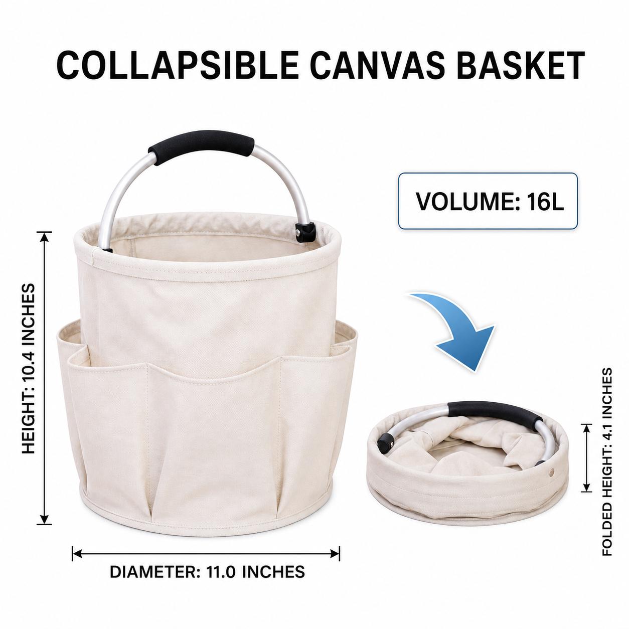 17L Foldable Cleaning Caddy Organizer, Portable Cleaning Supplies Tote with Handle and 6 Pockets for Home, Car, Garden and Travel,animal 17L Foldable Cleaning Caddy Organizer, Portable Cleaning Supplies Tote with Handle and 6 Pockets for Home, Car, Garden and Travel,animal