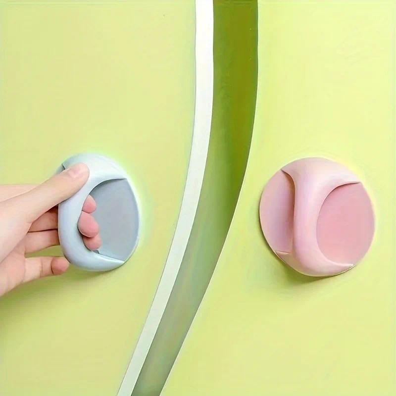 Toilet Lid Lifter Multi-function Toilet Seat Lifters Handle Kitchen Door Cabinet Drawer Handle Household Accessories