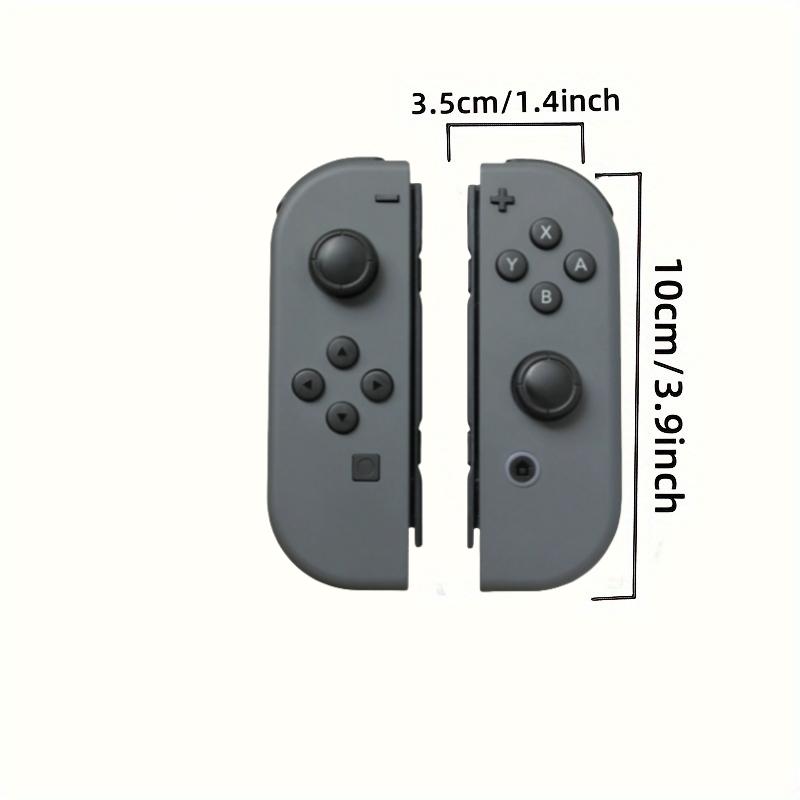 Wireless Controller for Switch/Lite/OLED, BT 5.2 Game Controller with Double Vibration, Ergonomic Design Controller for PC Game