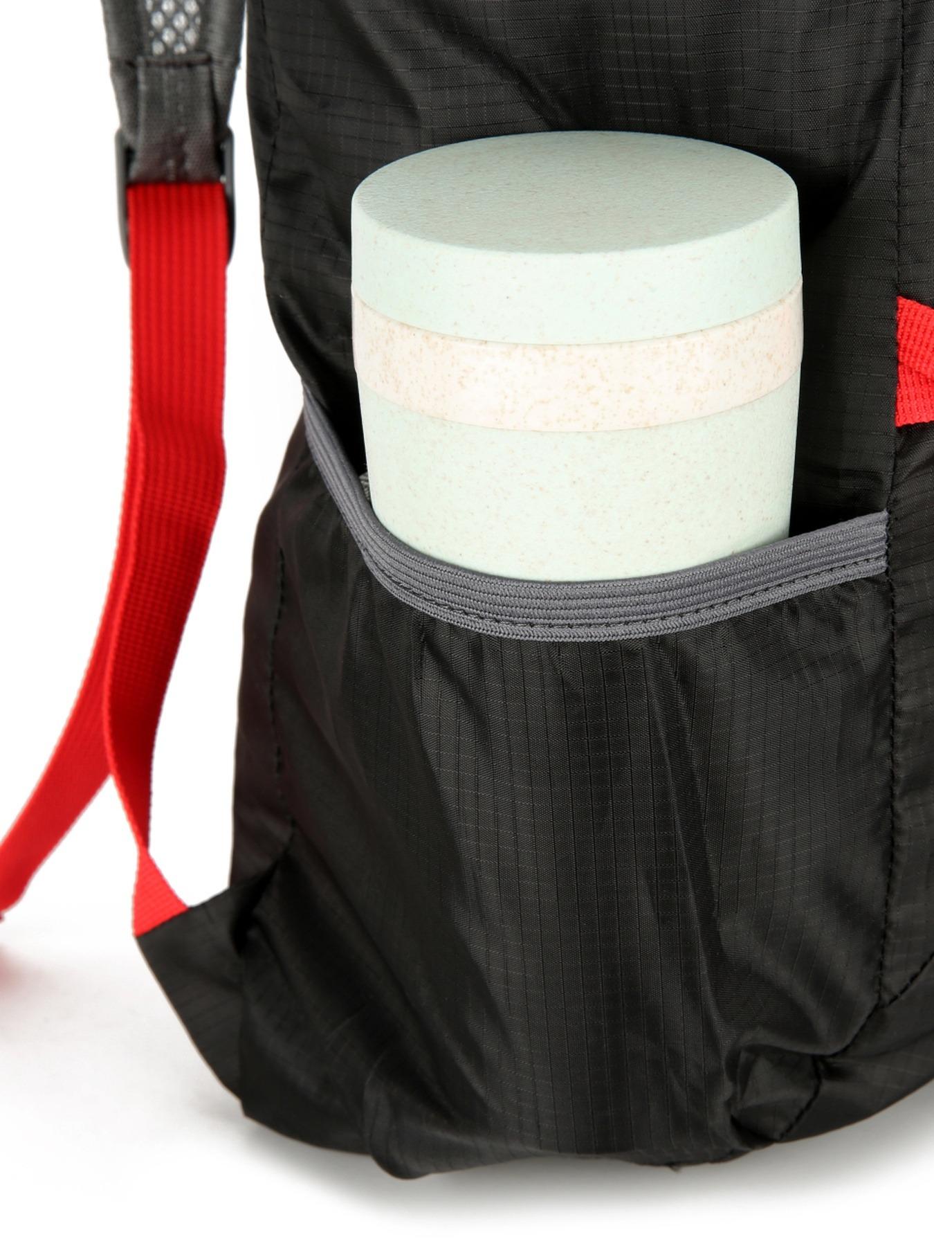 Lightweight Foldable Backpack Waterproof Nylon Hiking Running Cycling Large Capacity Sports Backpack