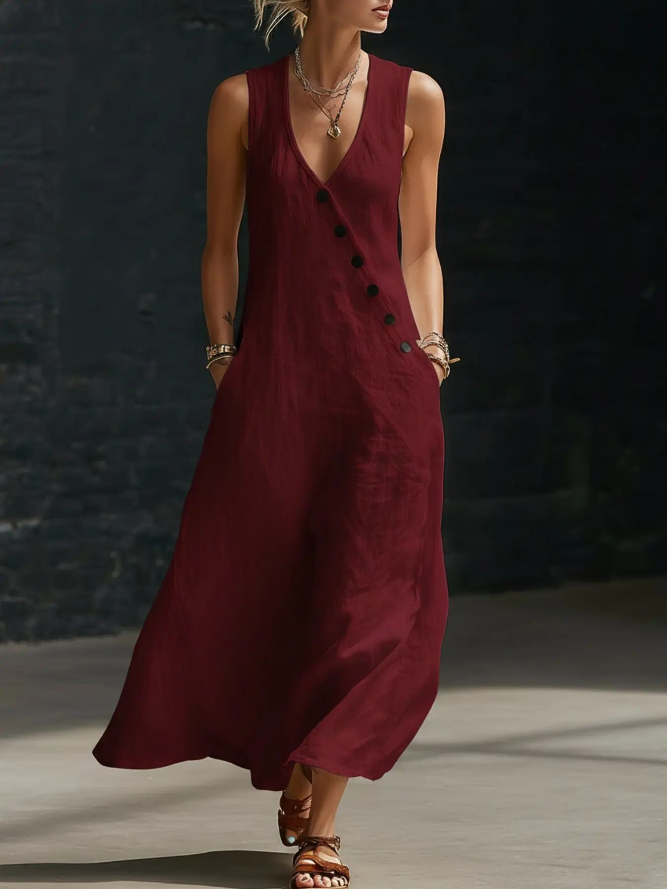 Burgundy