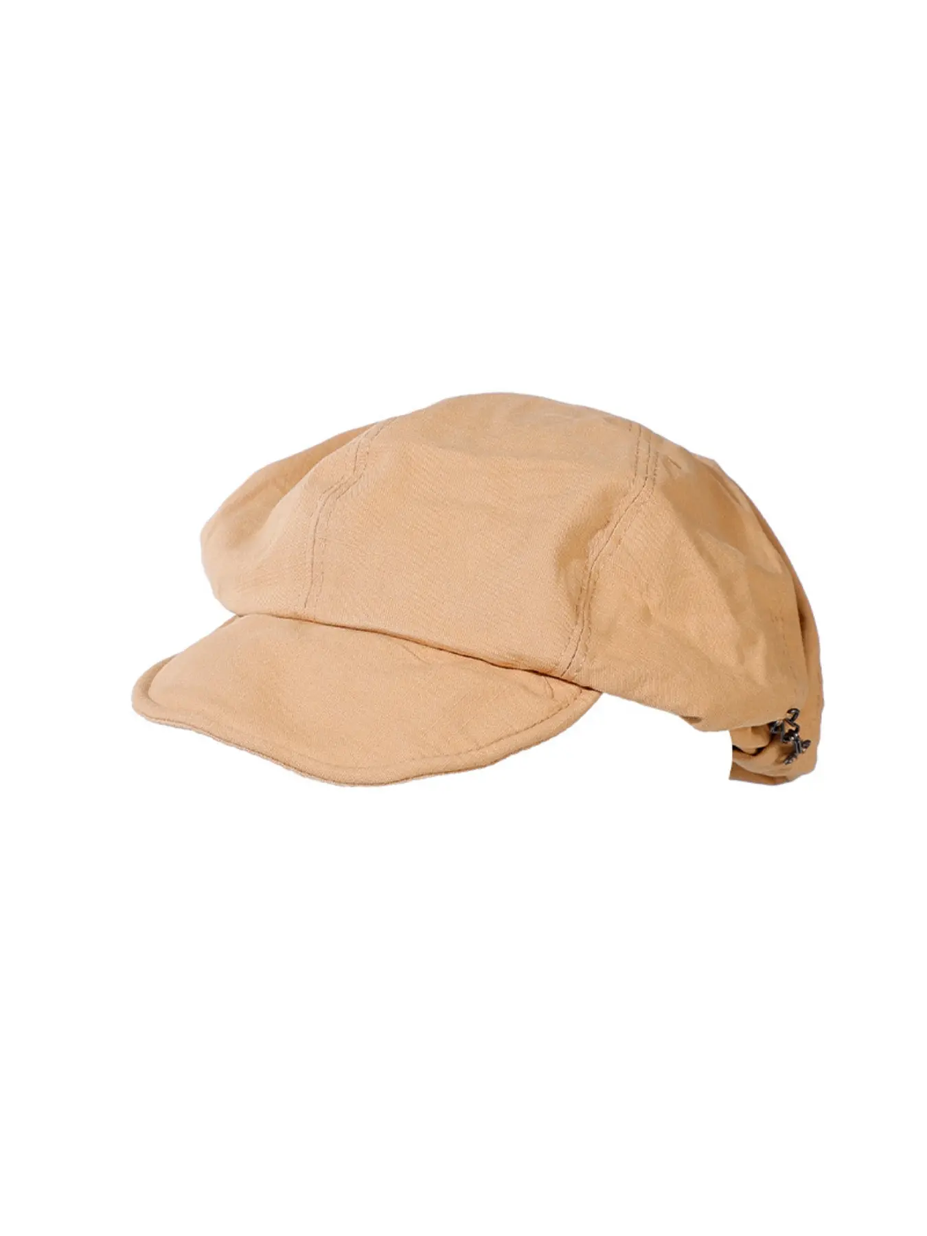 Oversized Soft Fabric Beret Breathable Lightweight Daily Women