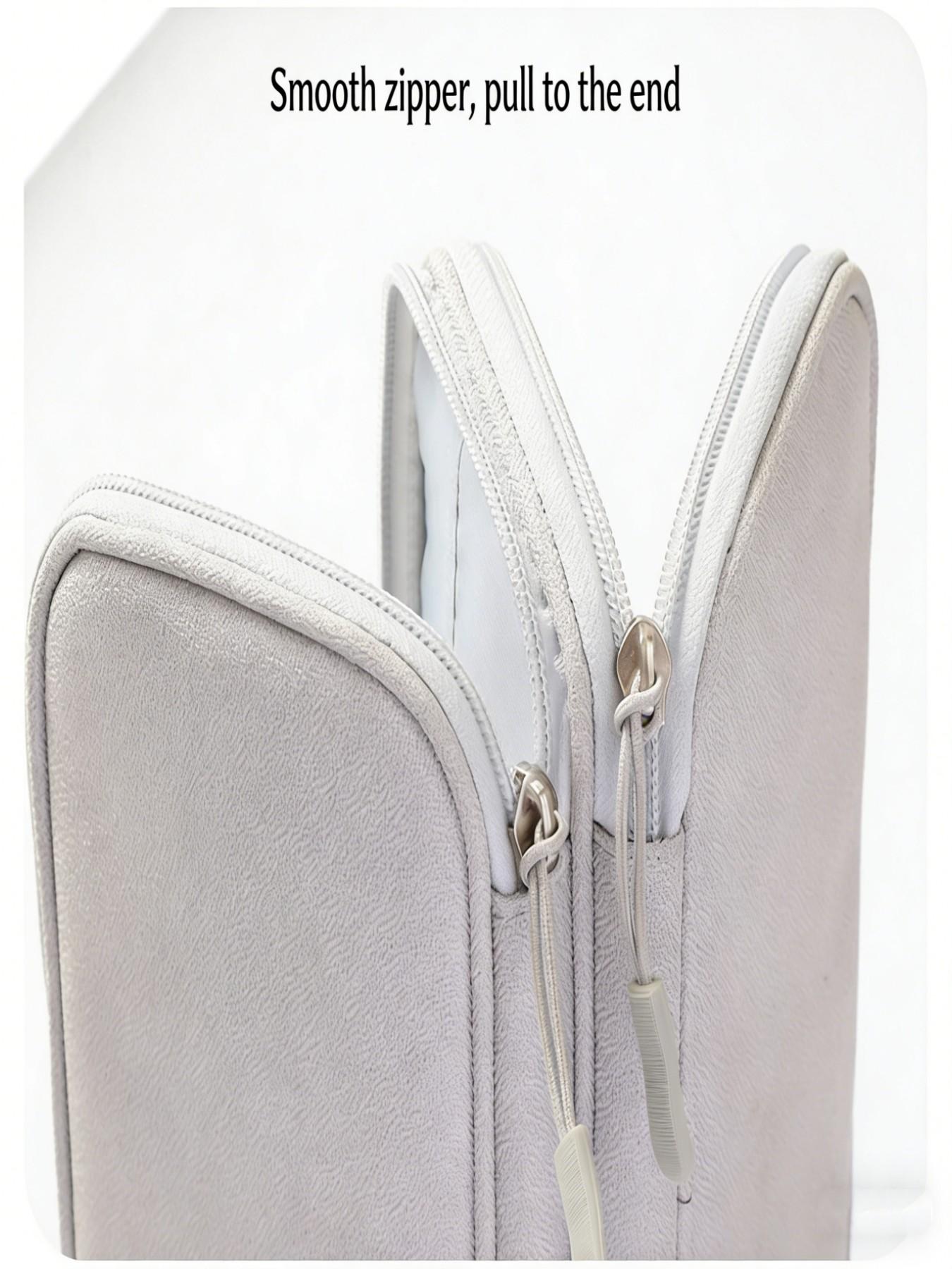 New Makeup Bag Charger Data Line Storage Box USB Flash Drive Mobile Hard Disk Phone Case Earphone Digital Organizer