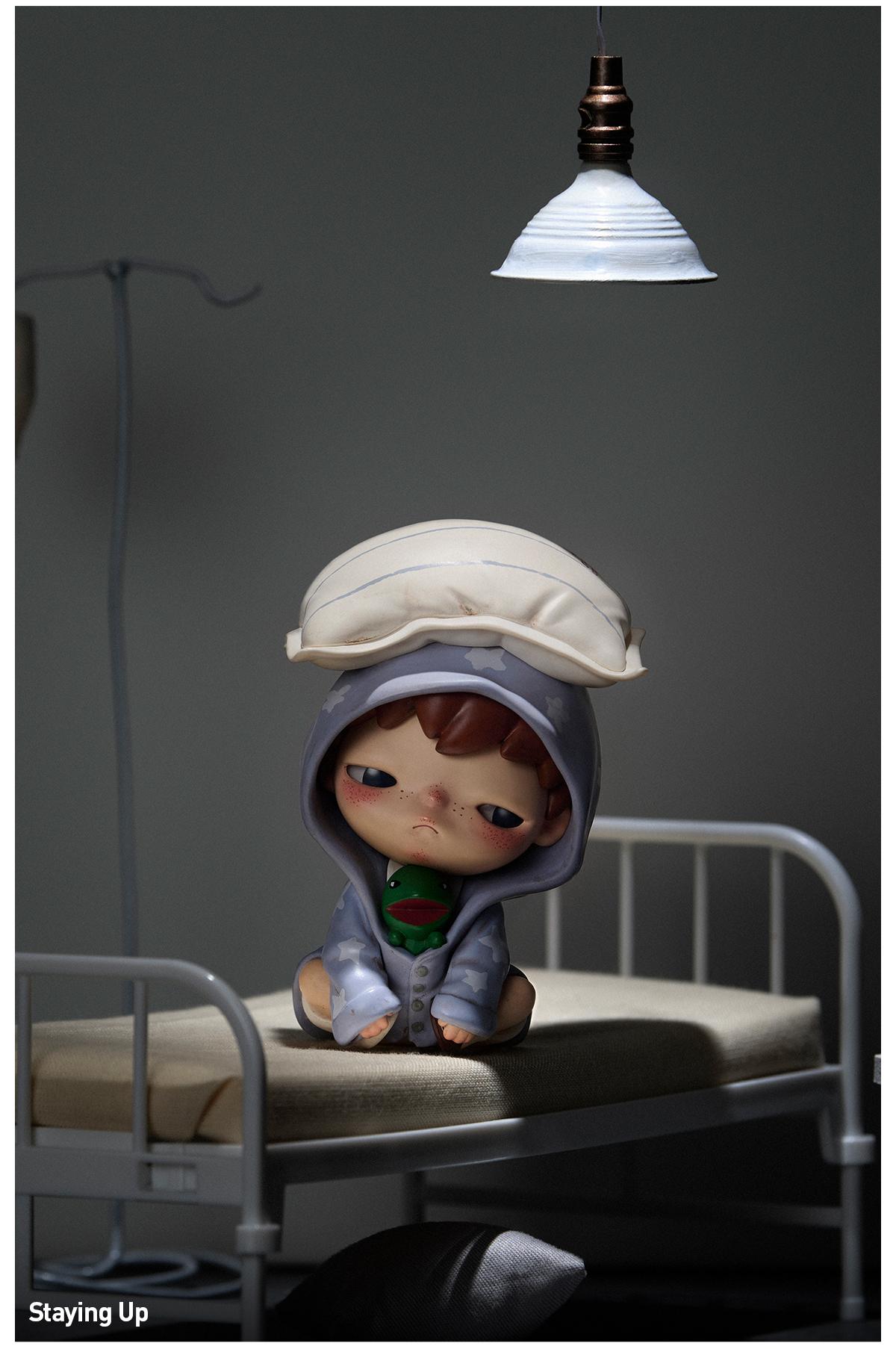 POP MART Hirono Echo Series Figures