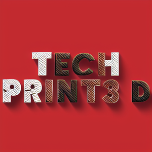Tech Print3 D