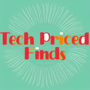 Tech Priced Finds