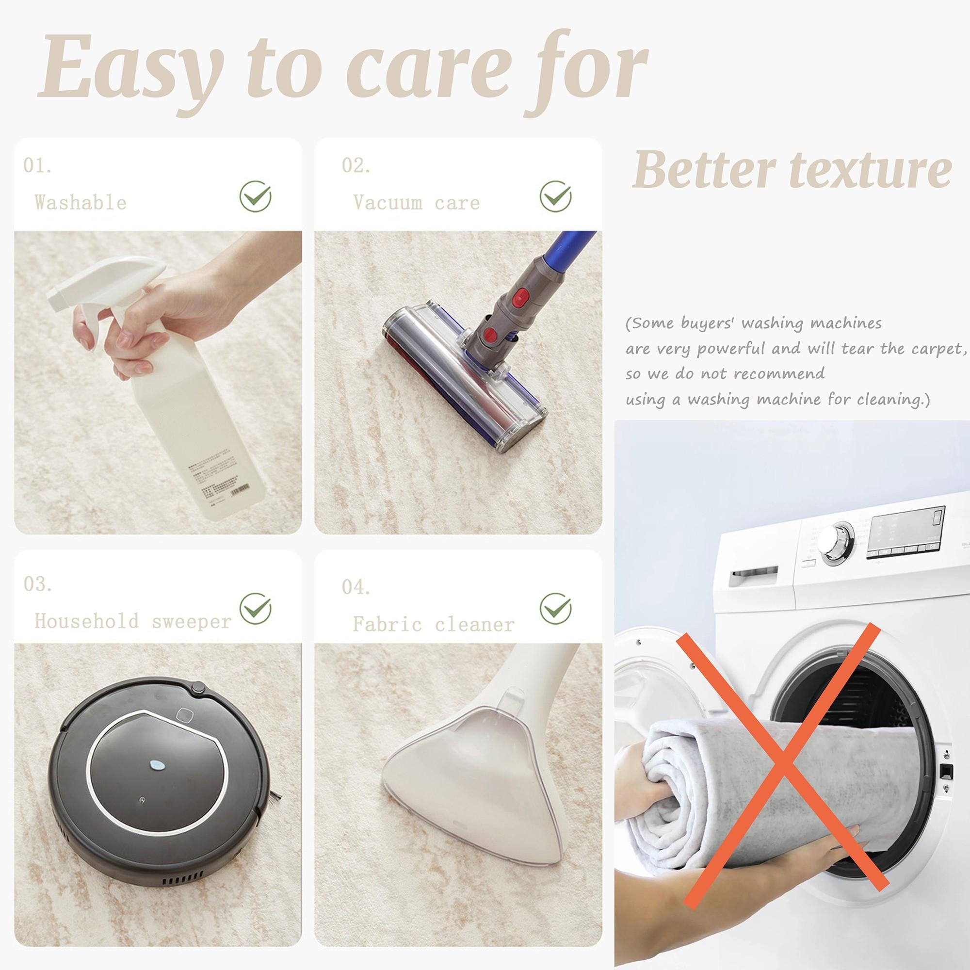 Creative Anime-Style Tufted Carpet, Soft Plush Non-Slip Rug for Bedroom Window Sills, Versatile Short-Pile Area Mat for Multiple Settings