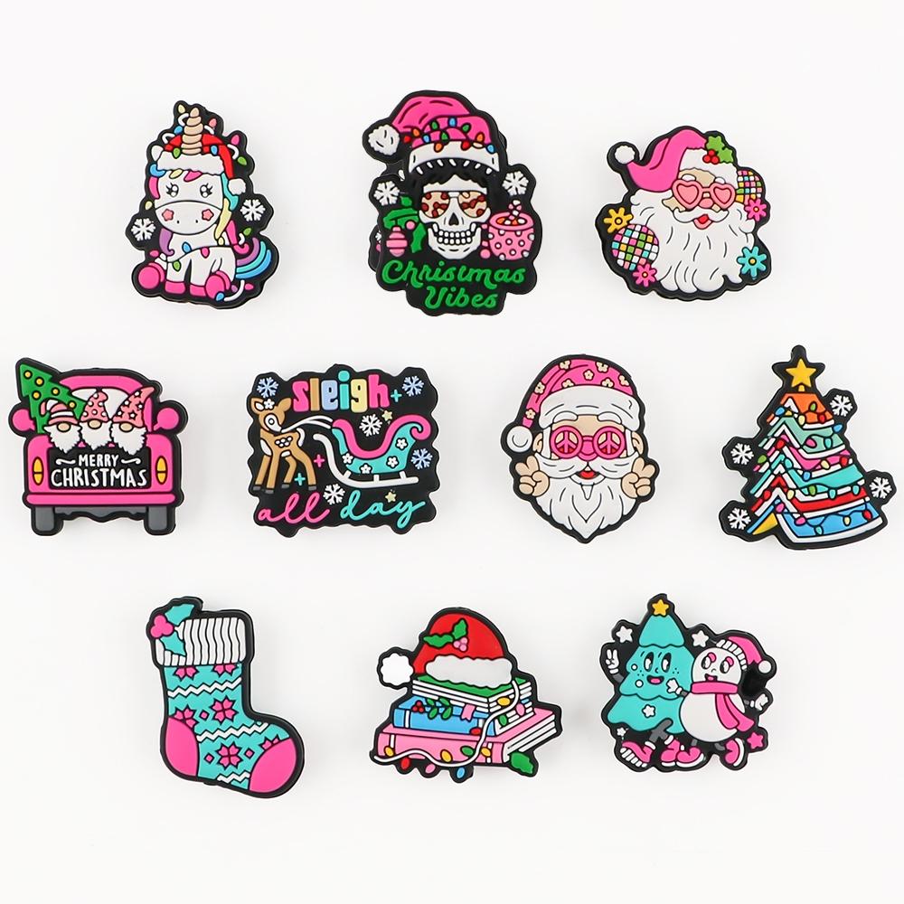 Mixed Color Round Beads, 10pcs DIY Jewelry Making Supplies for Bracelet & Necklace, DIY Jewelry Accessories for Women & Girls, Crafts Accessories, Beads Charms Accessories