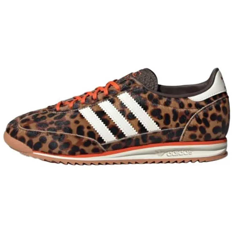 adidas Wmns SL72 OG 'Cheetah Pack - Impact Orange' JI0189