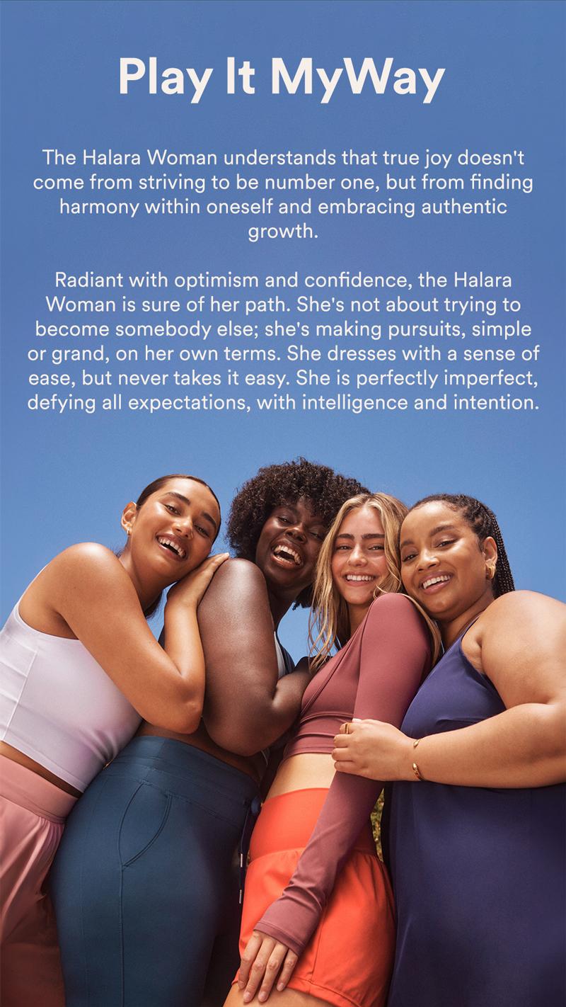 Halara Adjustable Strap Button Multiple Pockets Plicated Waffle Casual Overalls