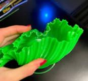 SUNLU TPU 3D Printer Filament 1.75mm, 90A/95A TPU Filament, 1KG Flexible 3D Filament for Fast Printing, Dimensional Accuracy +/- 0.03mm, Suitable for Most FDM 3D Printers.