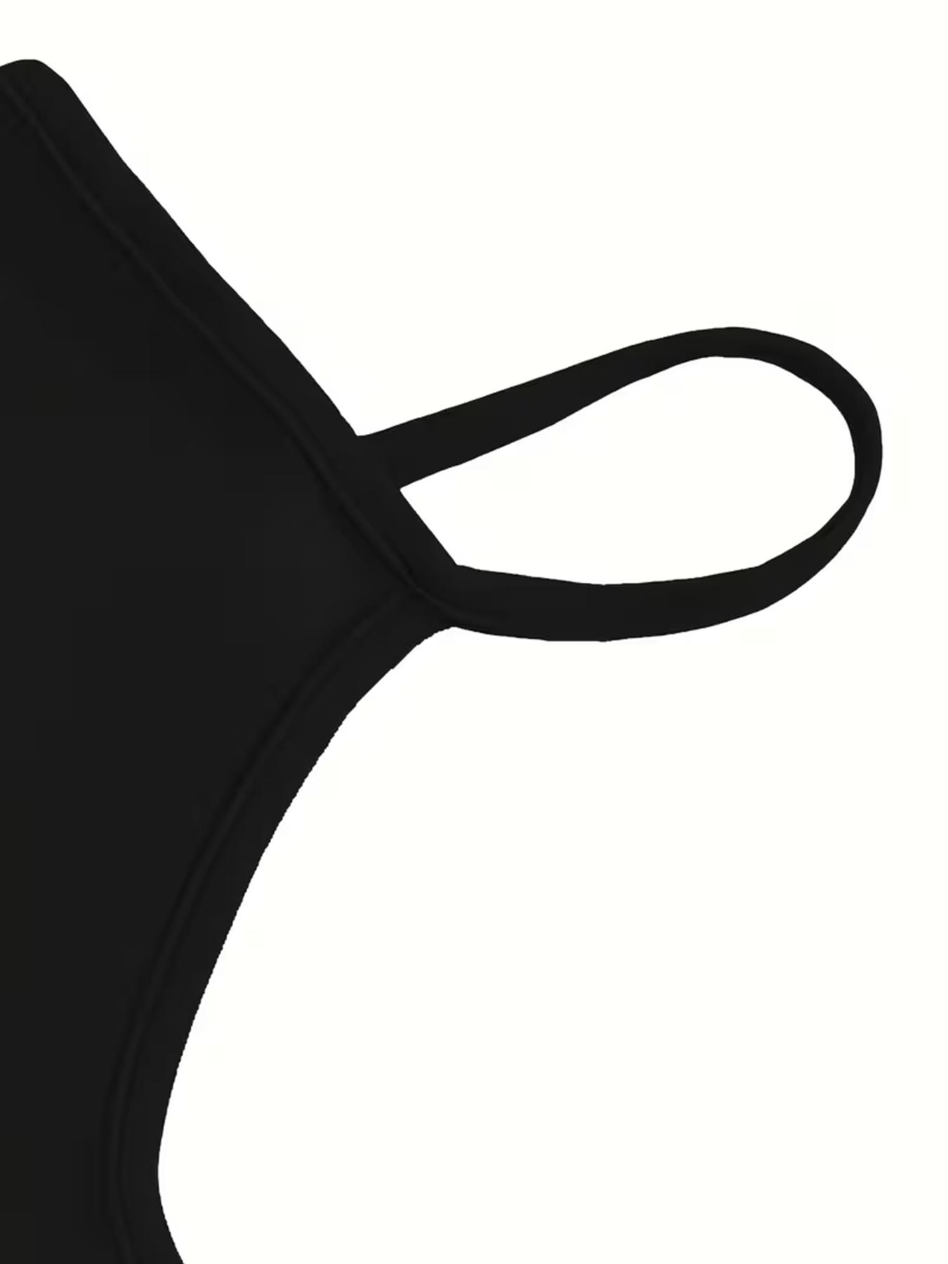 Women’s camisole – sleeveless top, no built-in bra – comfortable camisole – women’s essential slim-fit camisole – basic solid-color yoga fitness camisole