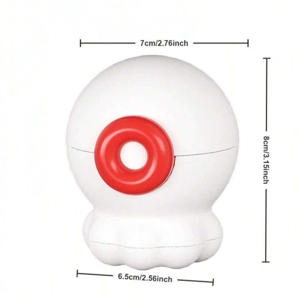 Octopus Lint Roller, Powerful Clothing Lint Remover, Pet Dust Stick, Washable Lint Rollers, Home Use, Clothes Hair Removal Tool