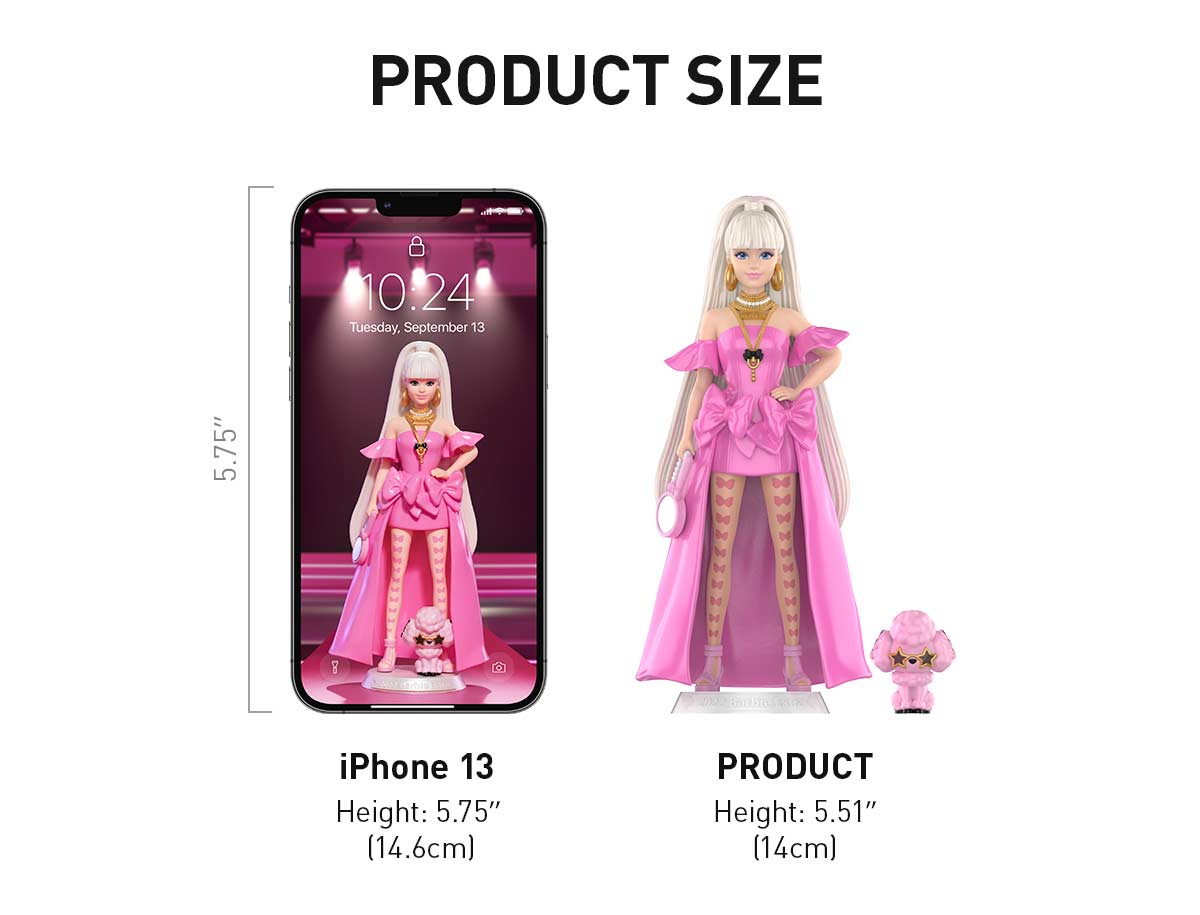POP MART Barbie Style Icon Series Figures