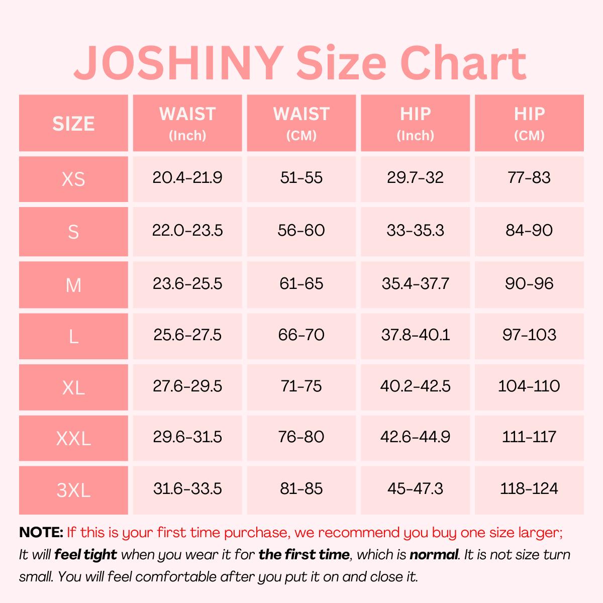 SHAPESHE Waist Shapewear Corset for Women Hourglass Girdle Workout Waistband Bodysuits