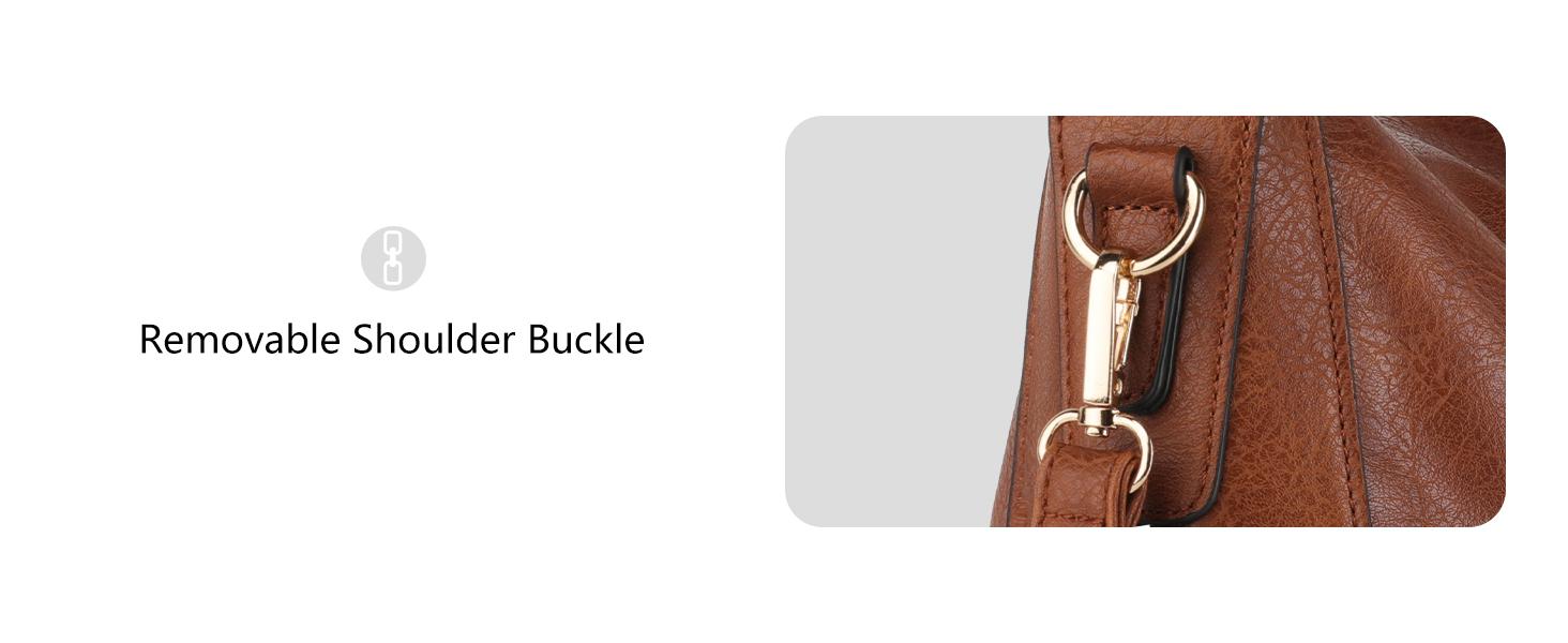 Crossbody Bags for Women Vegan Leather Purses and Handbags Bucket Bags Ladies Shoulder Purses for Everyday