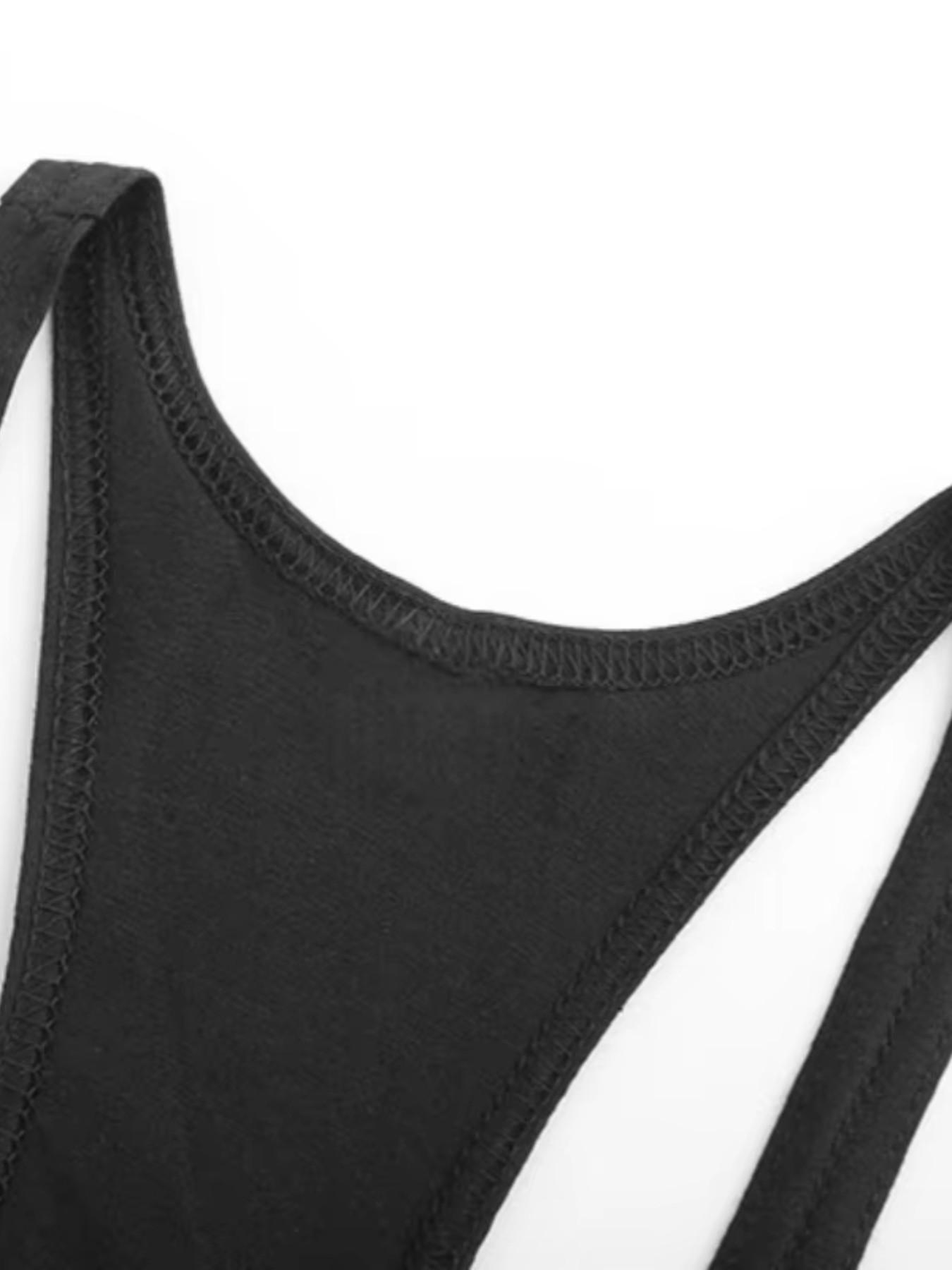 Men's Faith Cross Graphic Tank Top, Sporty Loose-Fit Sleeveless Workout Shirt, Muscle Building Fitness Wear for All Seasons