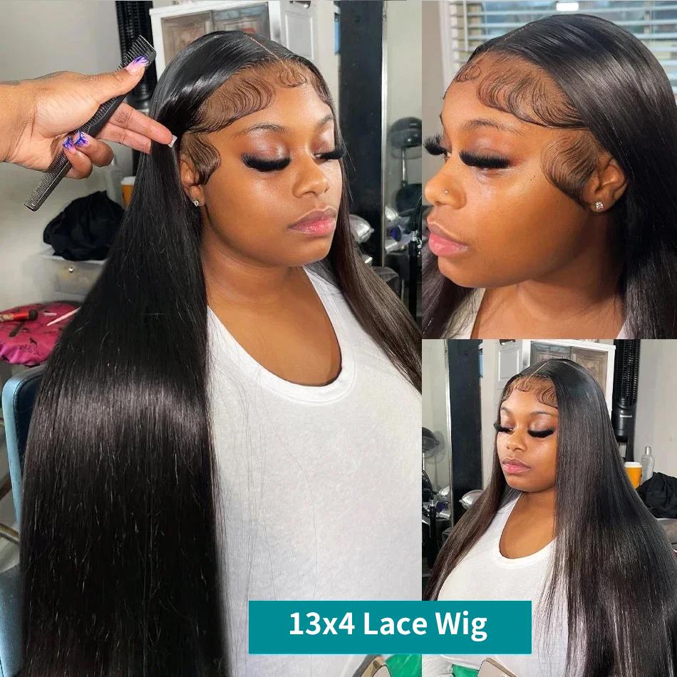 Bling Hair Brazilian 34 36 Inch Bone Straight 13x4 13x6 HD Lace Front Human Hair Wigs Smooth Lace Frontal Human Hair Wig For Women Pre Plucked 180 Density TikTokShopHolidayHaul Bling Hair Brazilian 34 36 Inch Bone Straight 13x4 13x6 HD Lace Front Human Hair Wigs Smooth Lace Frontal Human Hair Wig For Women Pre Plucked 180 Density TikTokShopHolidayHaul