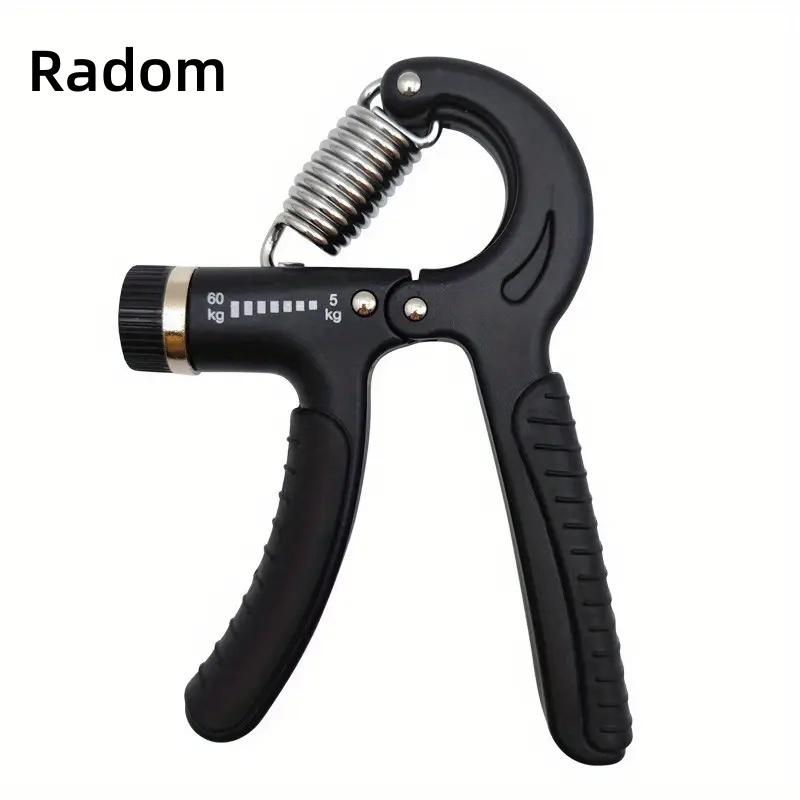 Resistance Adjustable Grip Strength Trainer, Forearm Strength Trainer, Hand Strength Trainer for Muscle Training and Injury Recovery, Hand Grips for Strength Training, Hand Gripper Strengthener