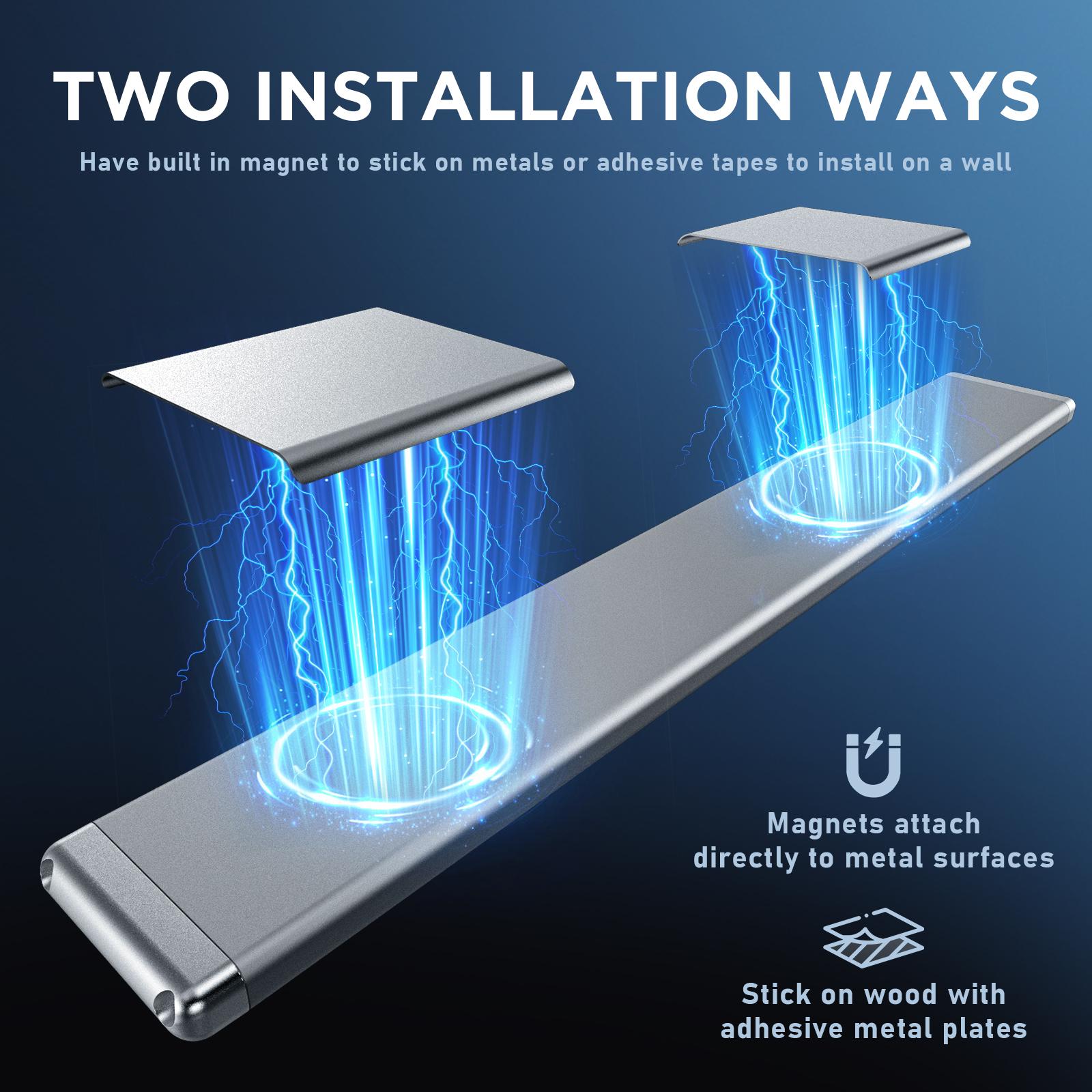 SHINE PAL Under Cabinet Lights,Motion Sensor Night Light Indoor,1500mAh USB Rechargeable Light,Magnetic Installation Dimmable Lights for Kitchen,Wardrobe,Pantry, Closet,Bathroom,Stairs,Sink Cabinet,Garage,Mother's Day gift SHINE PAL Under Cabinet Lights,Motion Sensor Night Light Indoor,1500mAh USB Rechargeable Light,Magnetic Installation Dimmable Lights for Kitchen,Wardrobe,Pantry, Closet,Bathroom,Stairs,Sink Cabinet,Garage,Mother's Day gift
