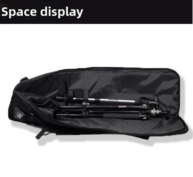 Nylon Tactical Hunting Gun Carrying Bag, Outdoor Gun Protection Bag, Fishing Tool Bag, Shooting Rifle Bag, Hunting Accessories