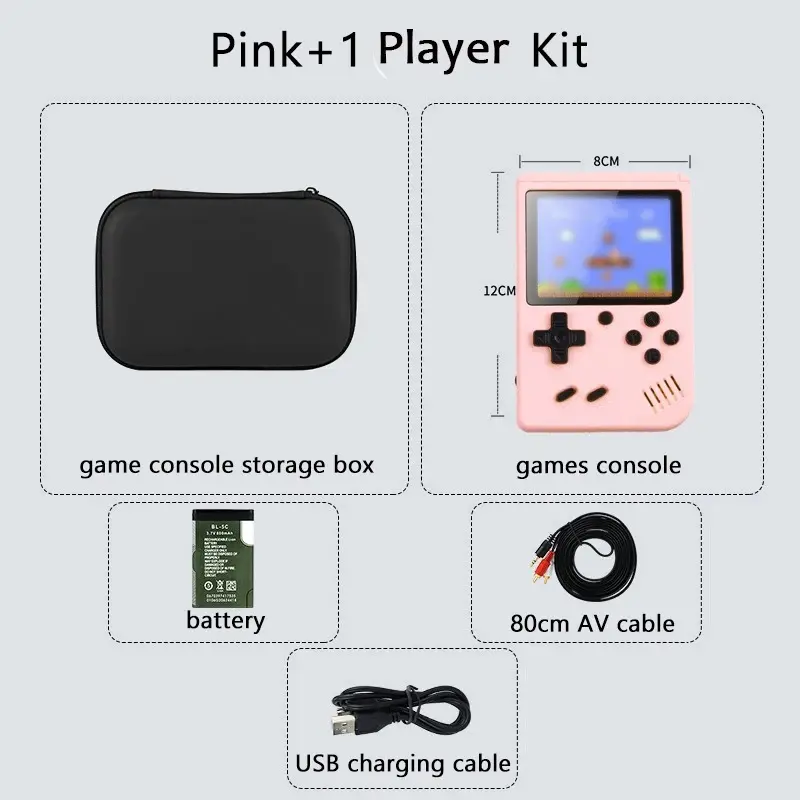 Pink-1 Player