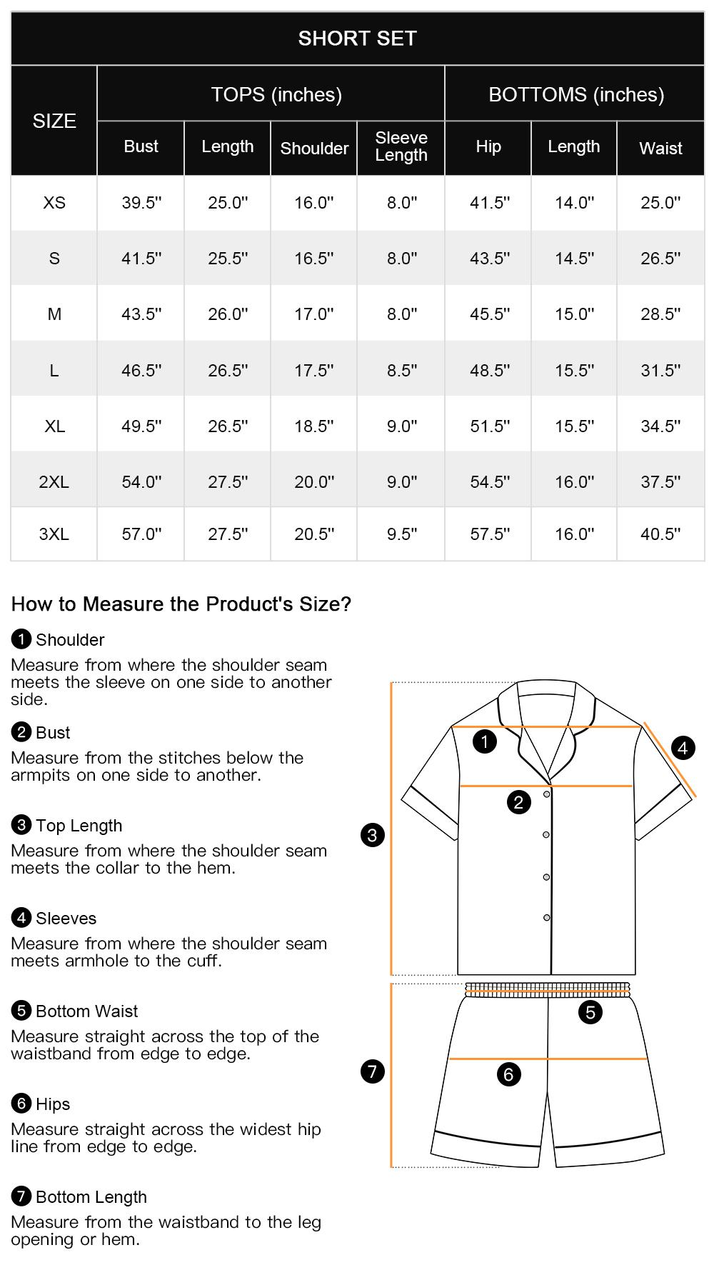 Country Music Pop Star Pajama Set For Women Print Comfy Satin Sleepwear & Loungewear Pjs Short Sleeve Top & Bottoms Shorts Without Pockets - SHESHOW