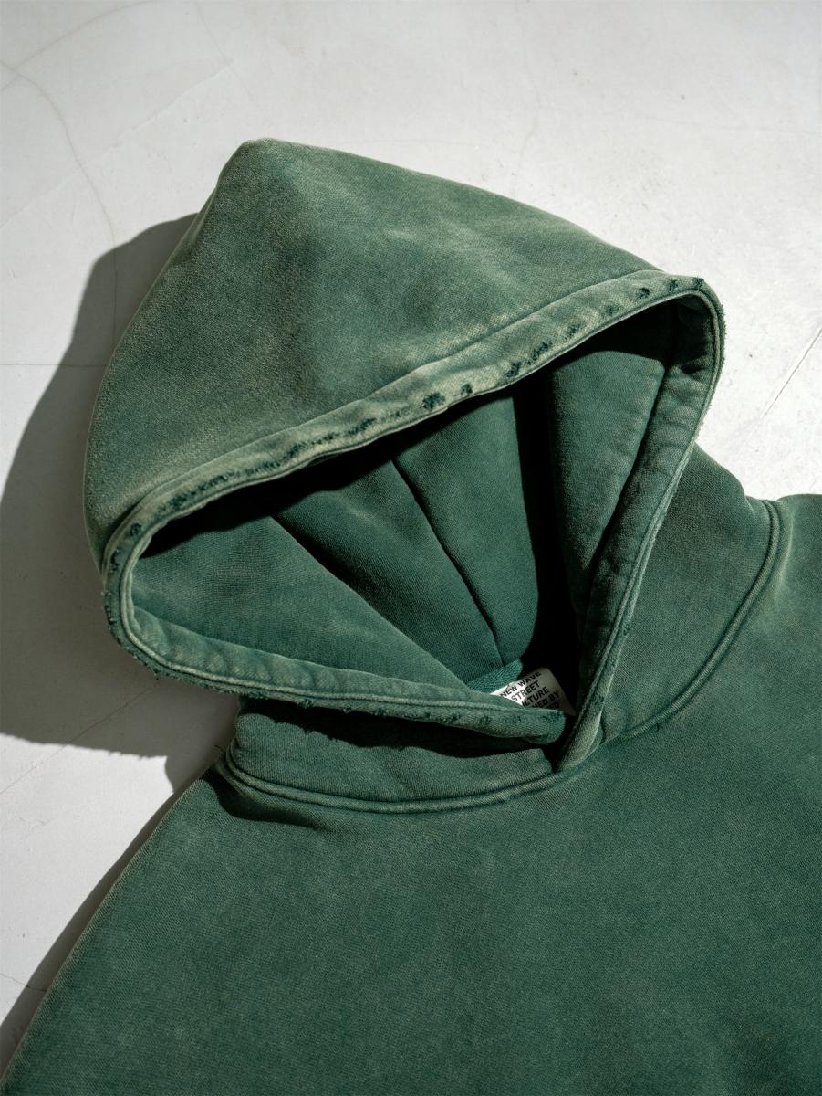 FAIABLE FADE CRAFT Unisex Casual Oversized Acid Wash tops Hoodie Pullover - Athletic & Warm, Long Sleeve Relaxed Fit Sweatshirt in Soft Material - Perfect for Men's & Women's Leisure Sweaters, Pair with Leggings Womenswear Basic SpringStatements