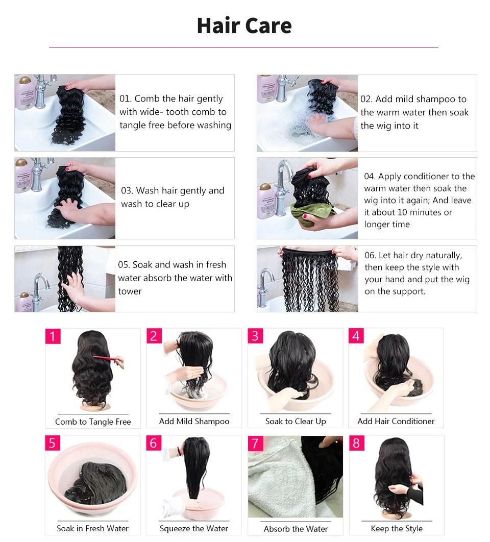 30 Inch Bone Straight Brazilian 13x4 13x6 Lace Front Real Hair Wigs For Women 180 Density Wig Bling Hair