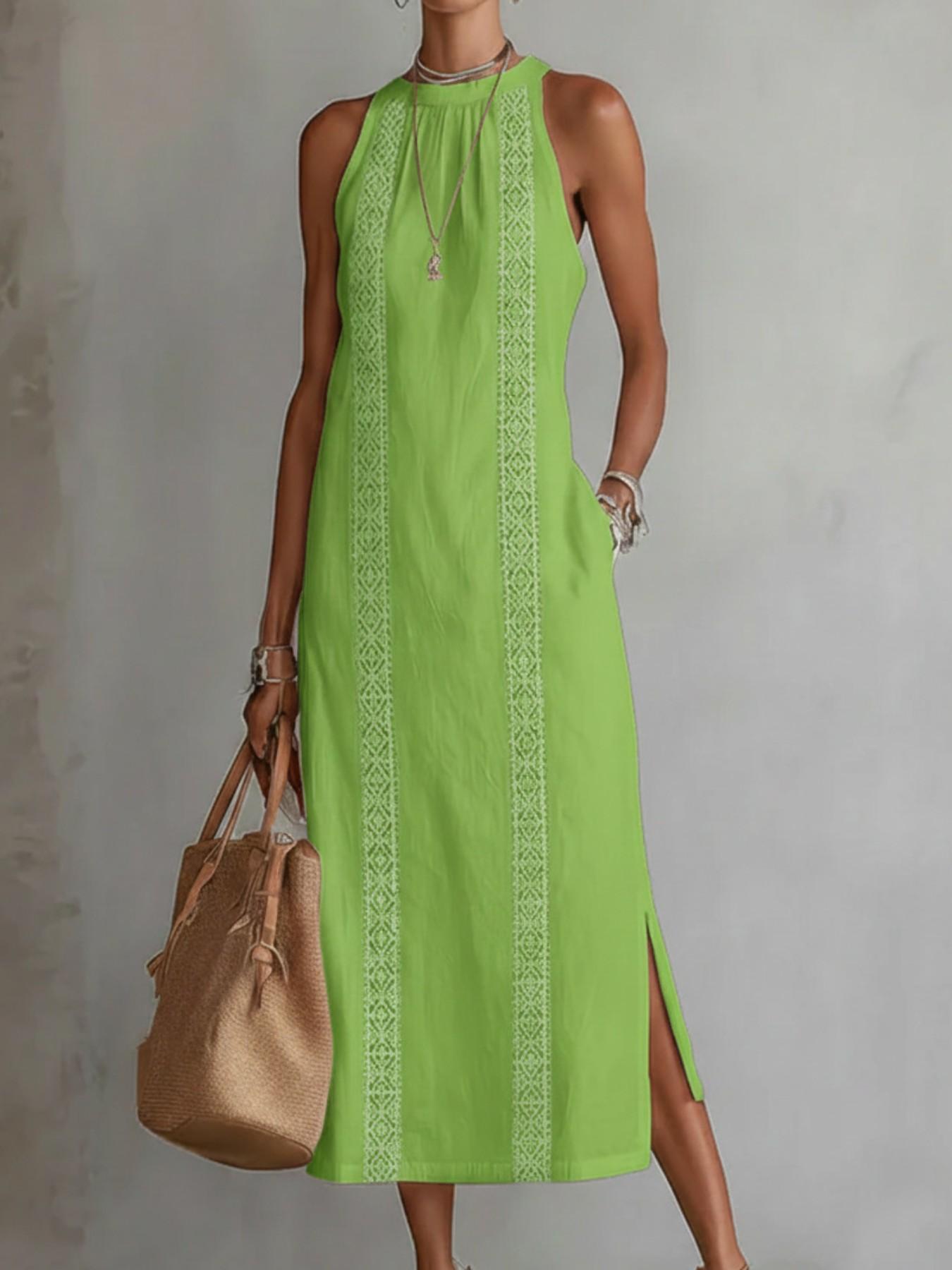 2026 European and American Cross-Border Tiktok Women's Solid Color Loose Long Shirt, Fashion Casual Female Dress, Trendy and Comfortable