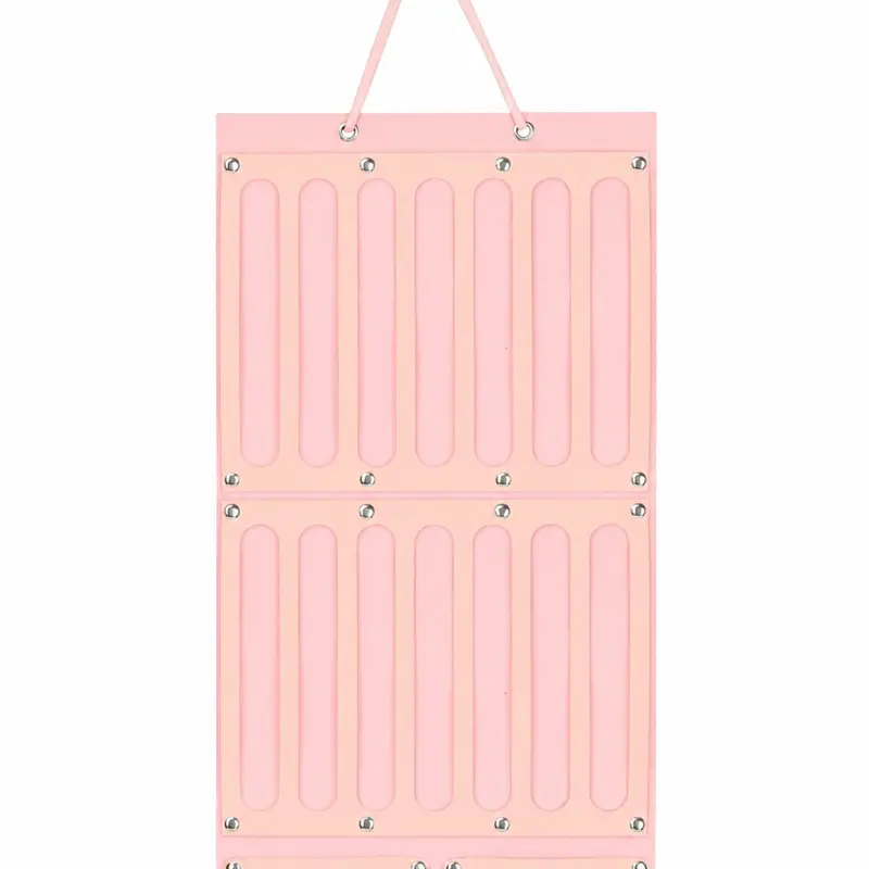 Bowknot Design Hair Clip Storage Rack, Cute Hair Accessories Display Rack, Wall Mounted Hair Clip Storage Rack for Baby Room Decor
