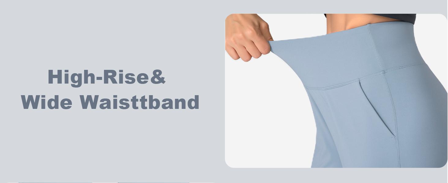 THE GYM PEOPLE Joggers for Women Lightweight Athletic Leggings Tapered Relaxed Slim Fit Lounge Jogger Business Casual Pants Sweatpants work outfits