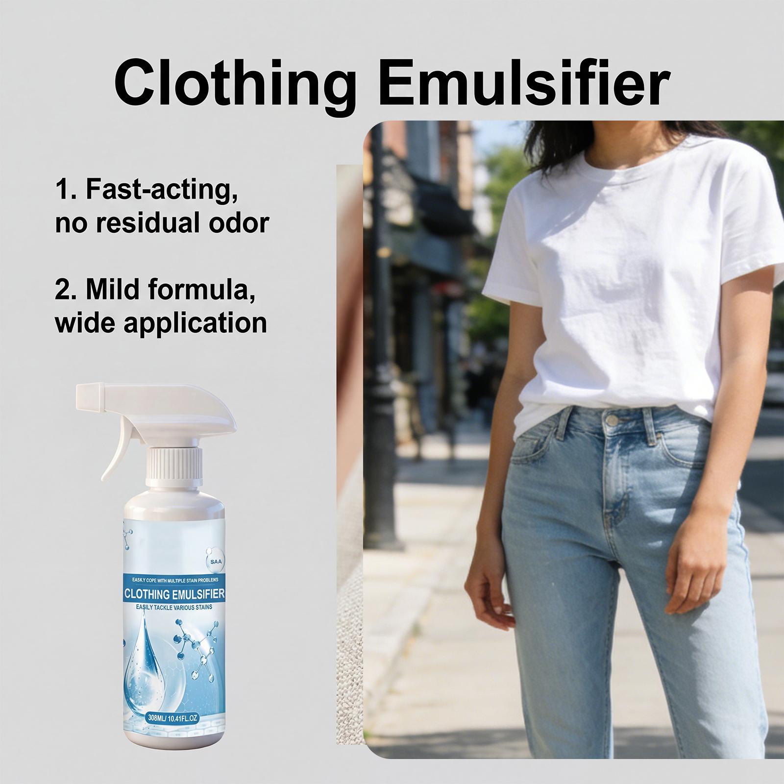 Clothing Stain Remover, Quick Stain Removal for Tough Stains, Gentle Cleaning Agent, Convenient Stain Remover for Clothes Clothing Stain Remover, Quick Stain Removal for Tough Stains, Gentle Cleaning Agent, Convenient Stain Remover for Clothes