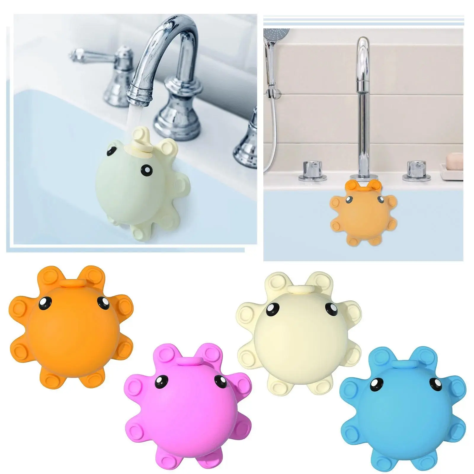 Bath Overflow Drain Cover Anti-Overflow Bathtub Tray Stopper For Increase Bathtub Capacity To Tub Warmer Bathroom Accessories